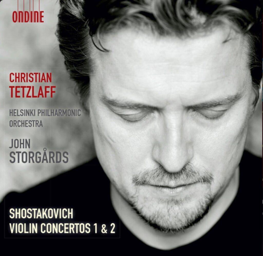 Tetzlaff's 2014 Recording of Shostakovich's Violin Concertos No. 1 & 2