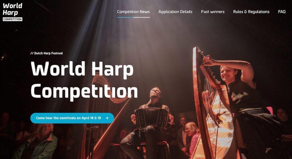 Dutch Harp Festival