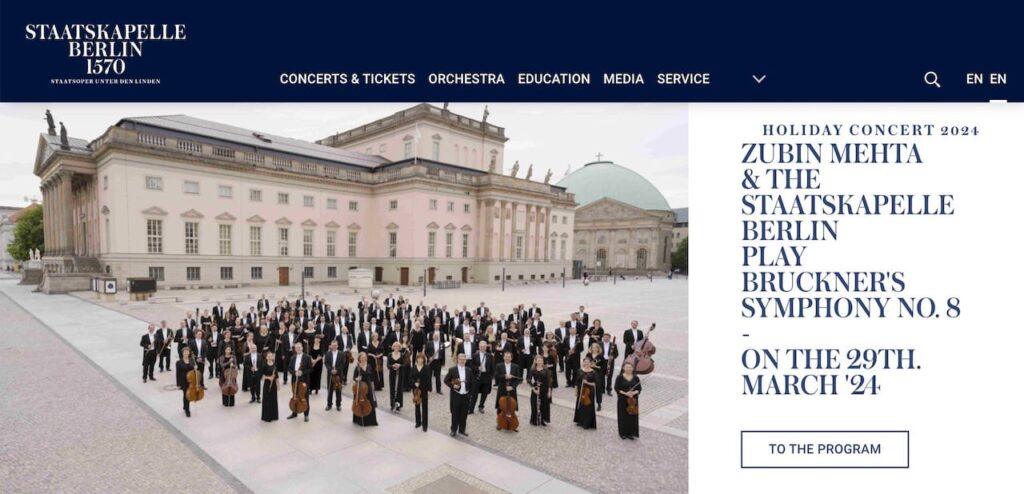 Staatskapelle Berlin