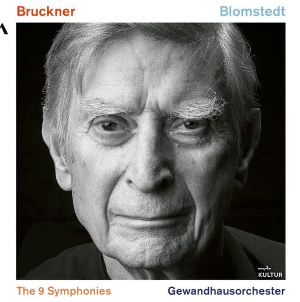 Herbert Blomstedt on Bruckner 8