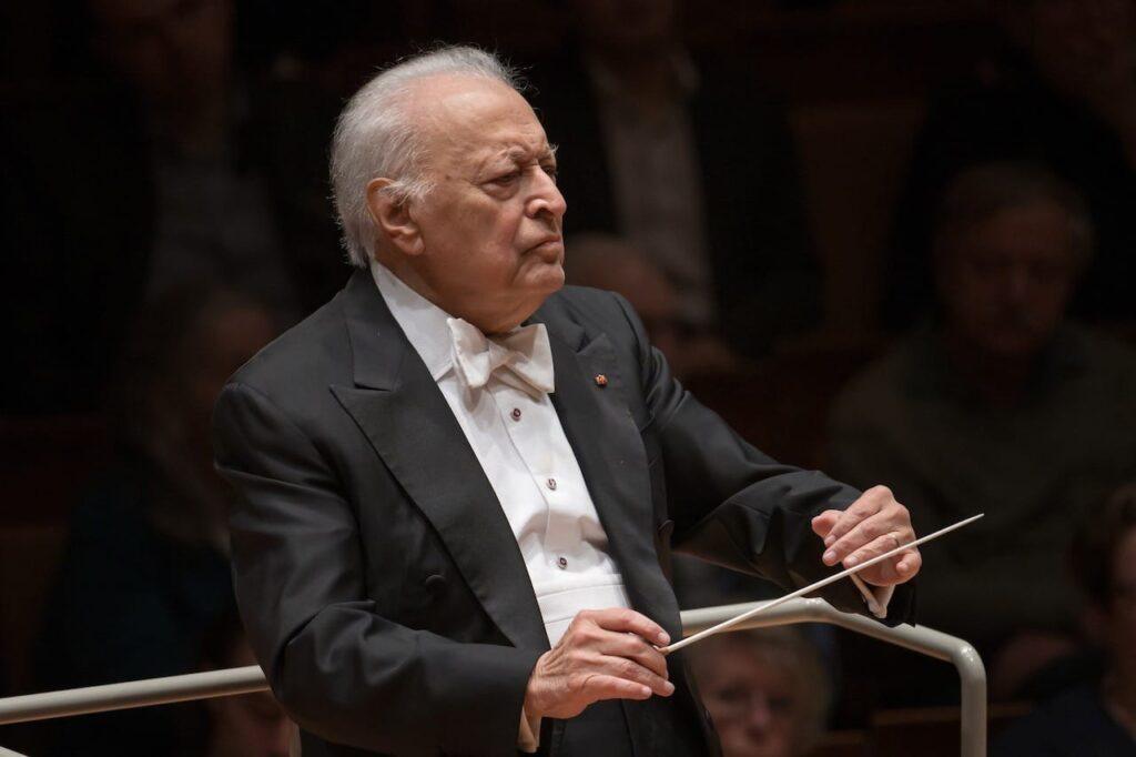 Zubin Mehta