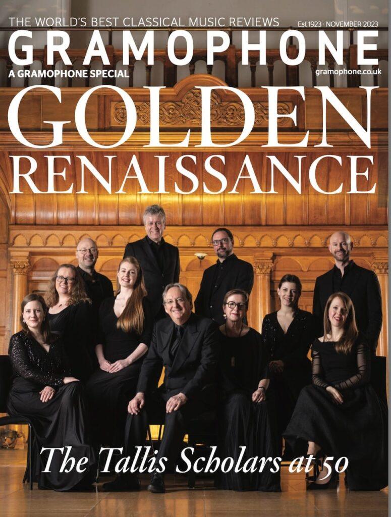 Gramophone | Tallis Scholars | Peter Phillips