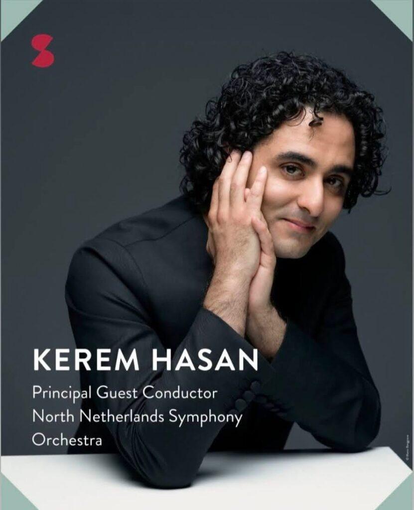 Kerem Hasan and North Netherlands appointment