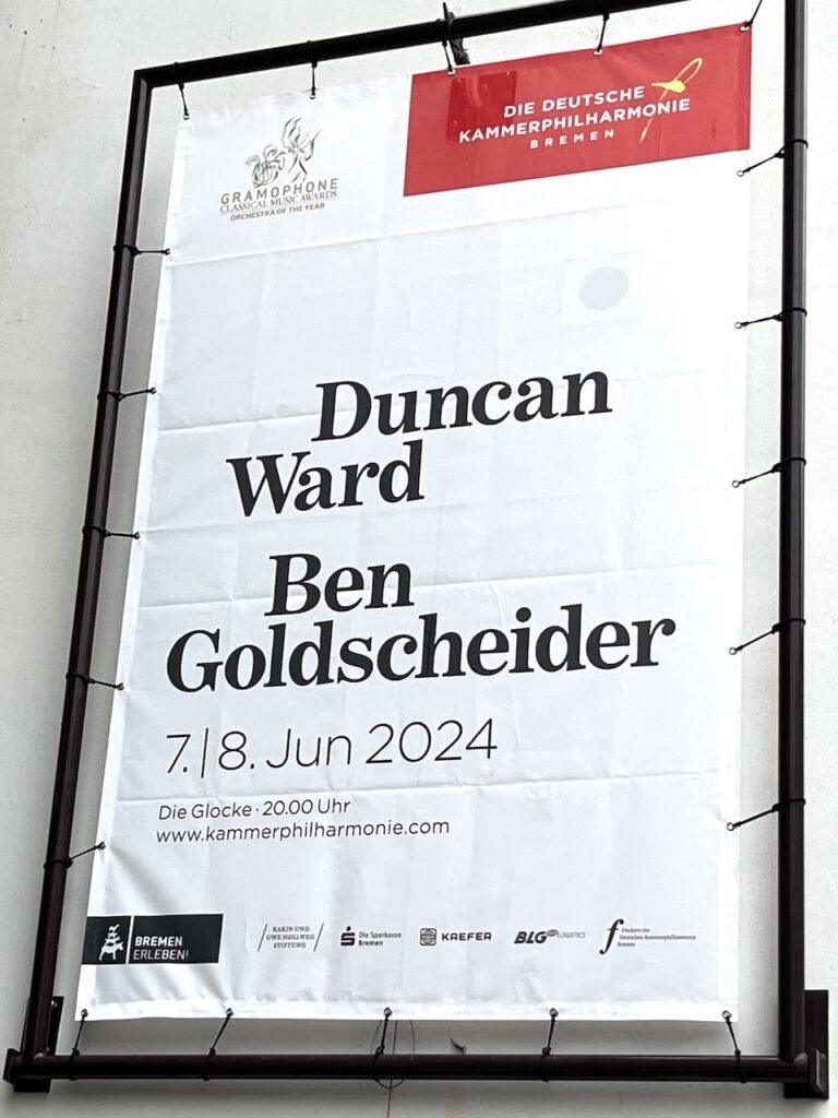 Ben Goldscheider | Bremen