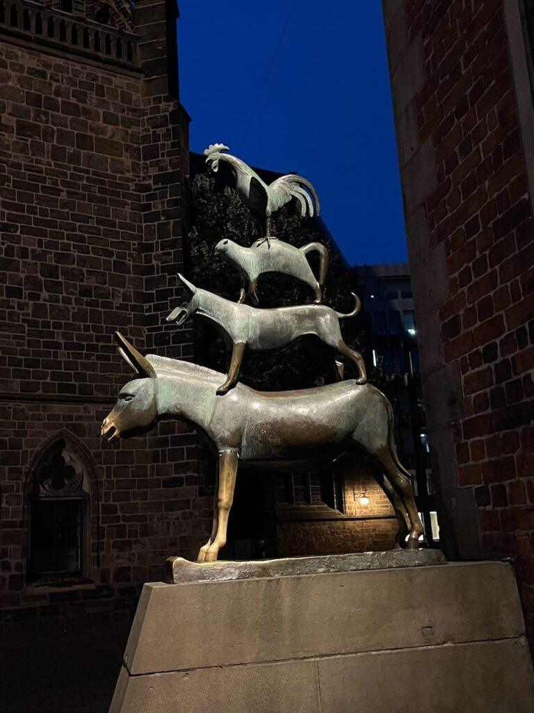 Bremen Musicians