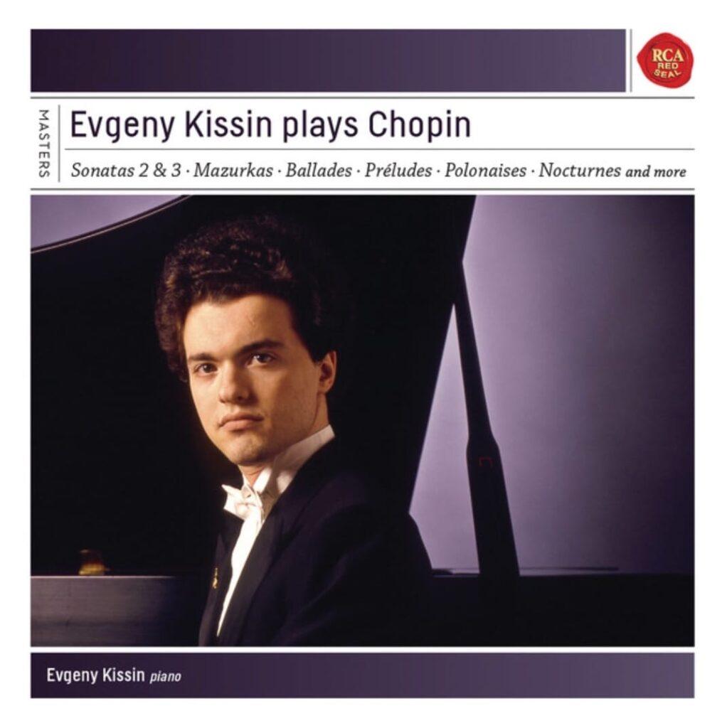 Chopin Fantasie Op. 49 | Evgeny Kissin creates the magic in the Concertgebouw