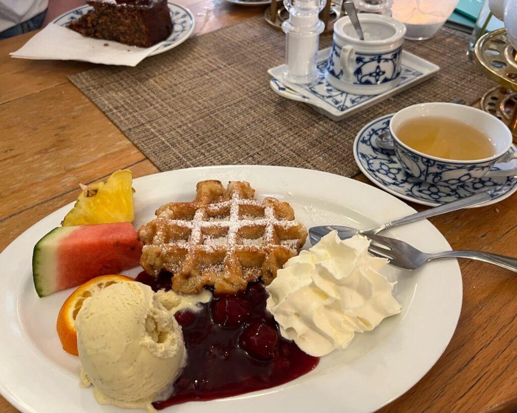 Time for tea