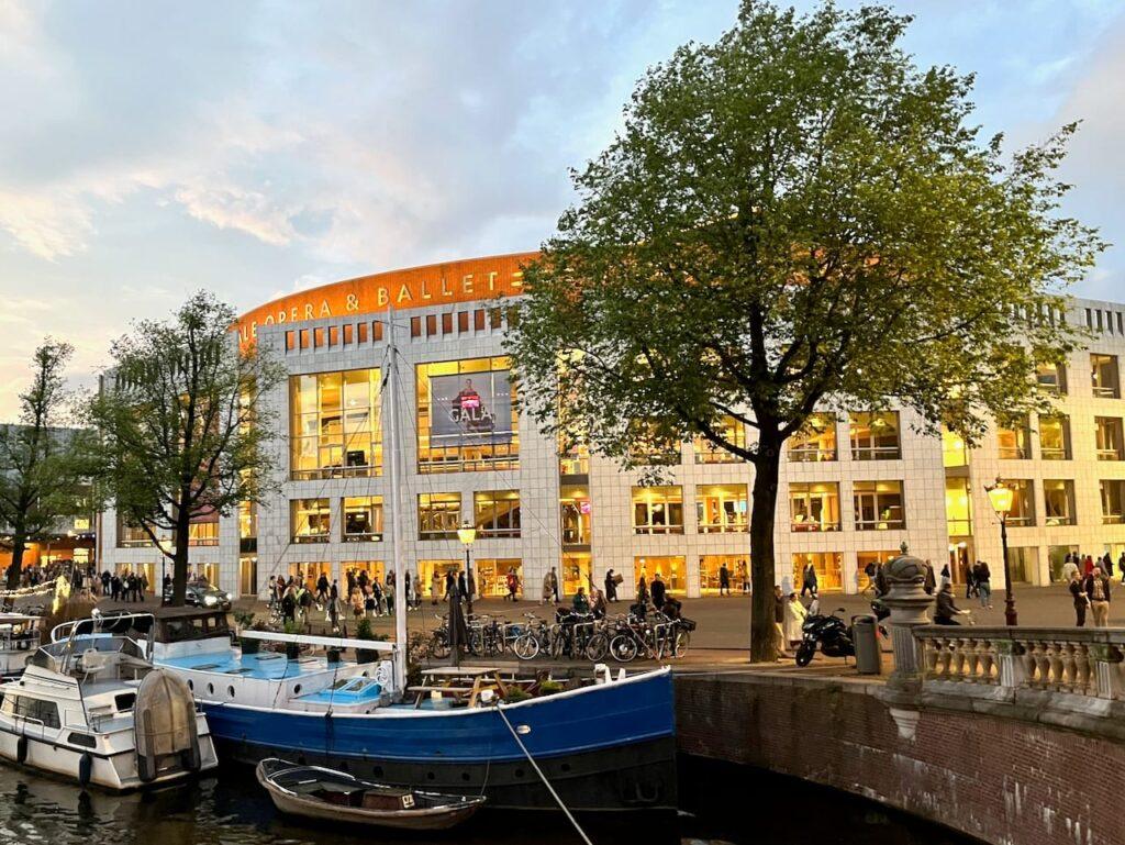 Dutch National Opera & Ballet