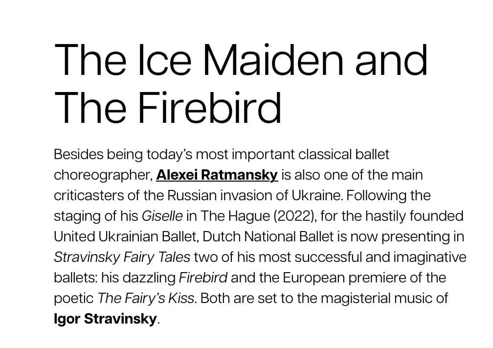 The Ice Maiden