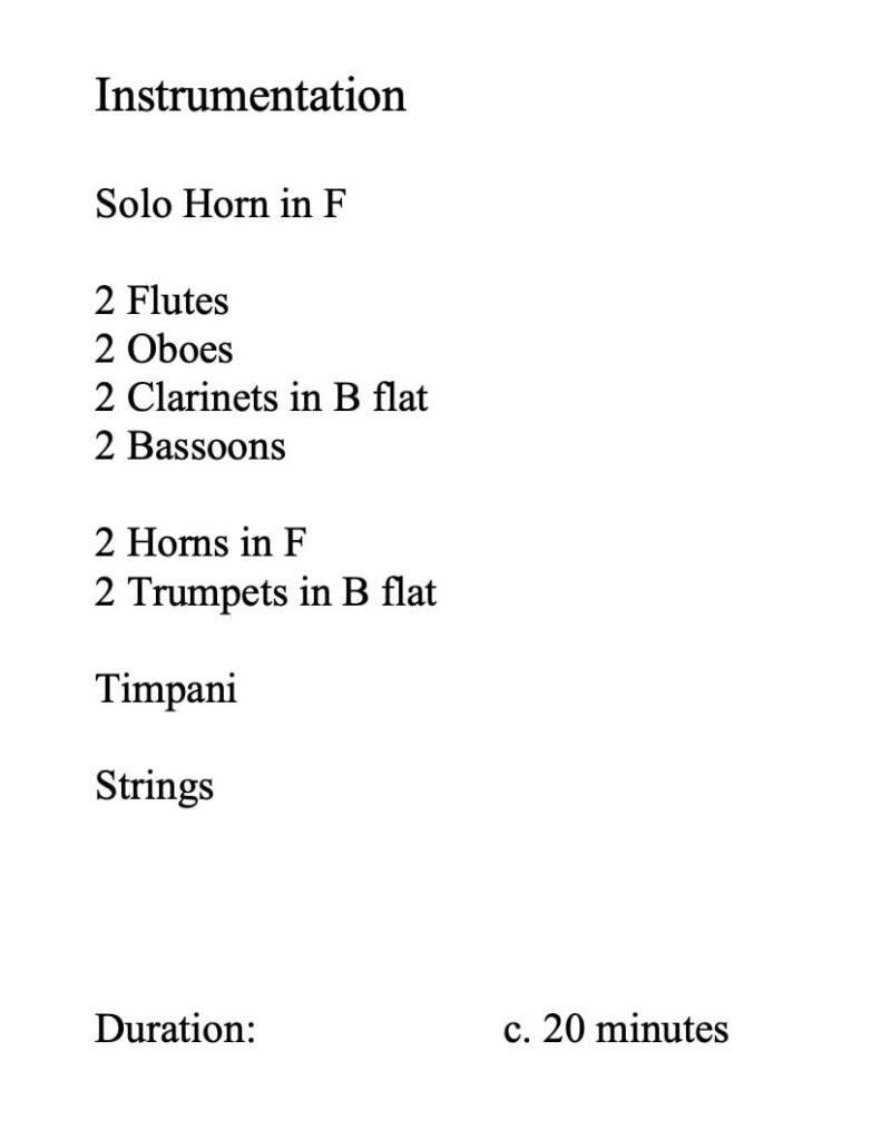 Instrumentation
