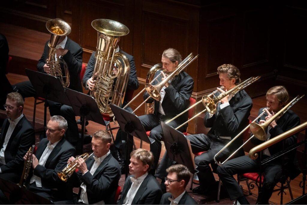 Trombone and tuba in concert | Concertgebouw Amsterdam 2024