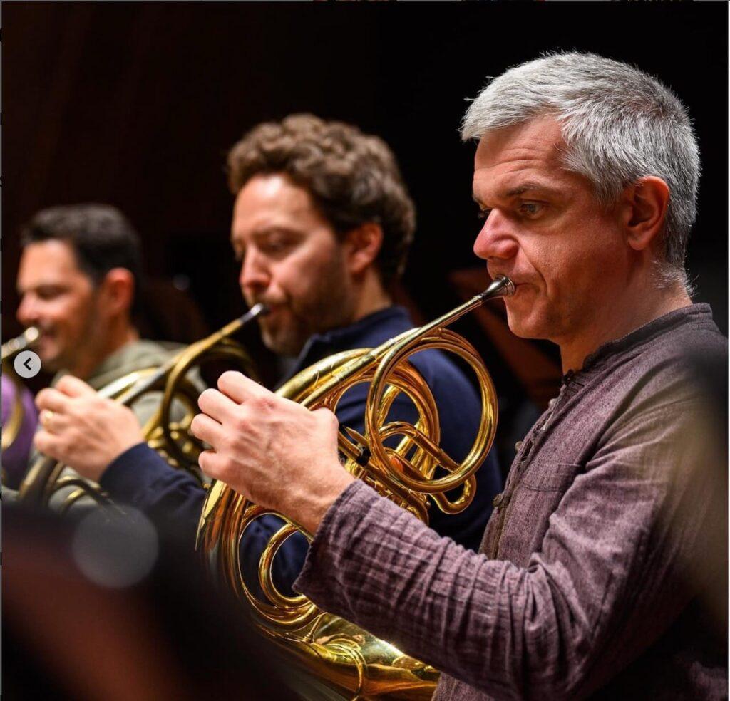 Vienna Phil horns | Concertgebouw 2024