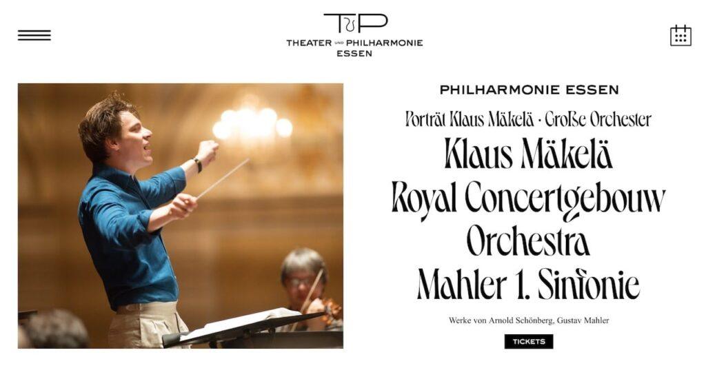 Mäkelä’s Mahler 1 with the Royal Concertgebouw Orchestra 