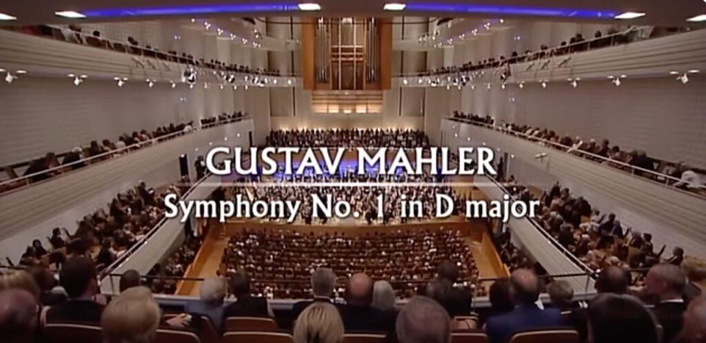Mahler 1 at the Lucerne Festival