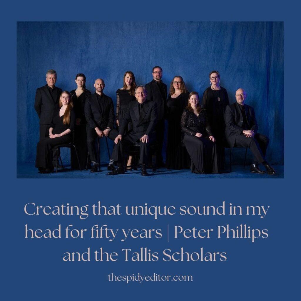Creating that unique sound in my head for fifty years