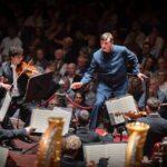 Christian Thielemann conducting the Vienna Phil at the Concertgebouw ©Simon Van Boxtel