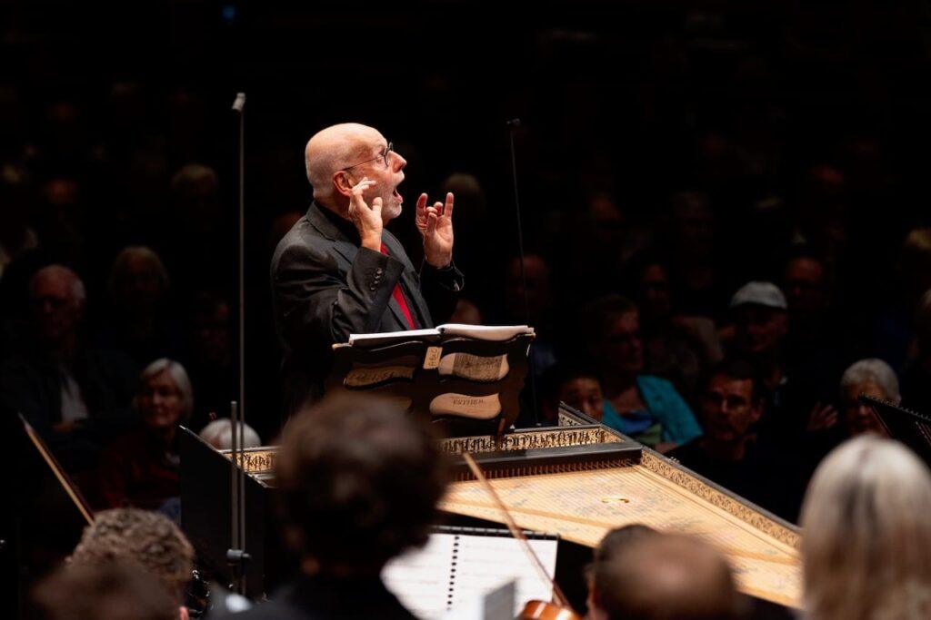 Ton Koopman © Juri Hiensch