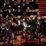 Hadelich Plays the Sibelius Violin Concerto in the Concertgebouw