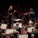 Karina Canellakis makes her debut with the Royal Concertgebouw Orchestra