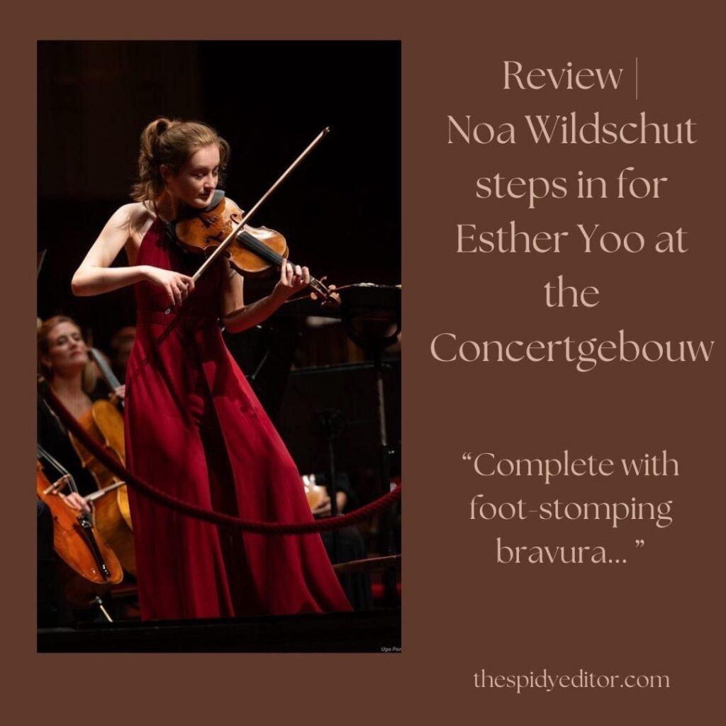 Noa Wildschut