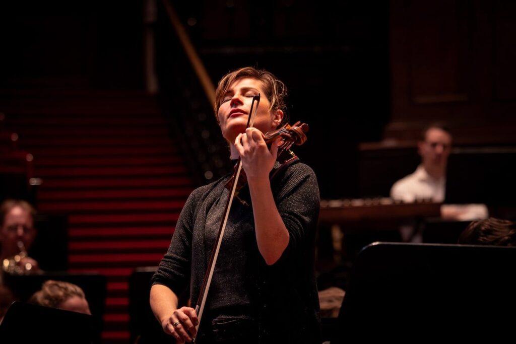 Lisa Batiashvili plays Prokofiev