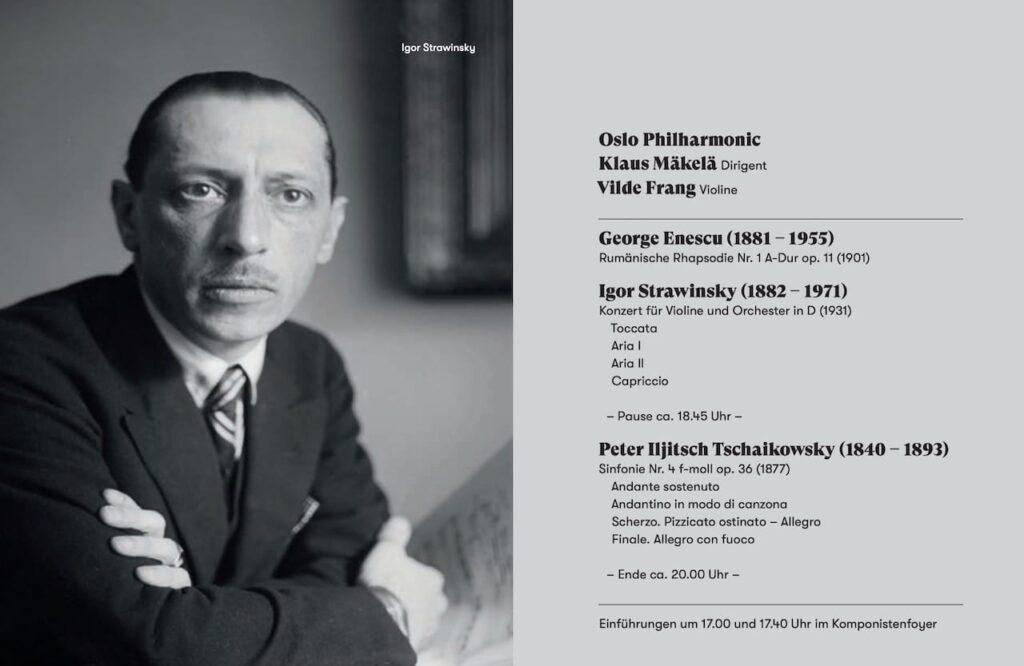 The programme