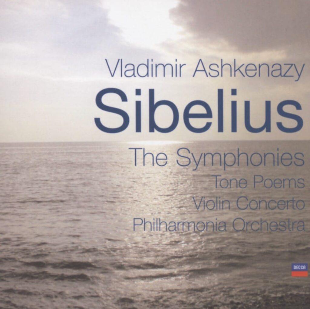 Ashkenazy Sibelius