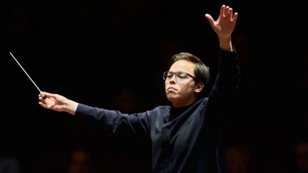 Tarmo Peltokoski and the RPO