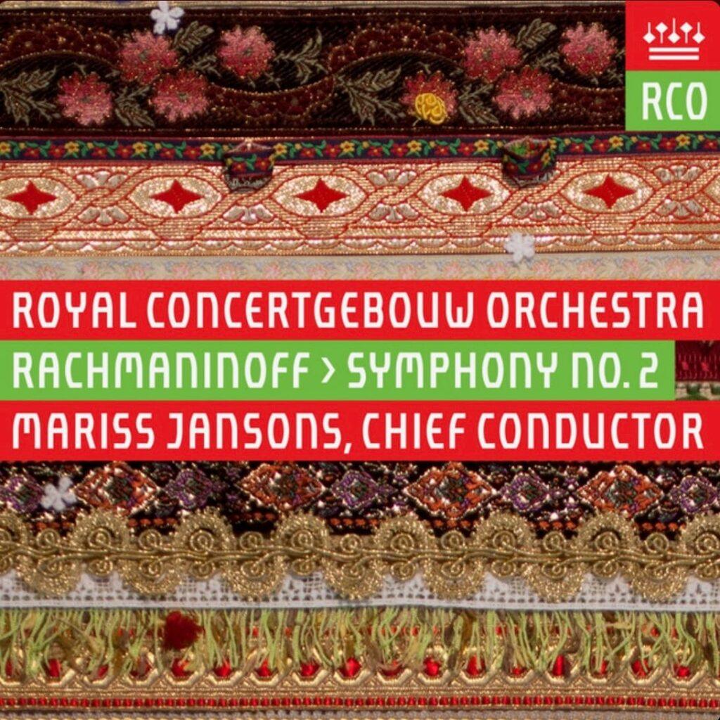 RCO Rachmaninov Symphony no 2