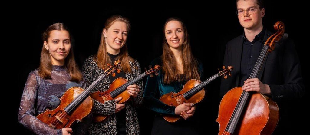 The Viride Quartet