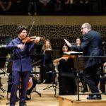 ugustin Hadelich / Mozarteumorchester Salzburg / Andrew Manze