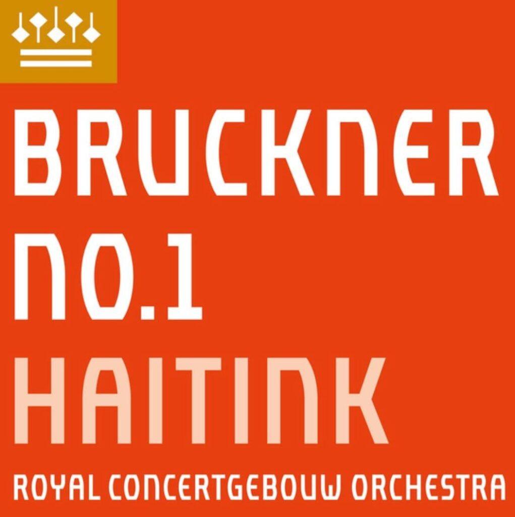 Bruckner 1 recording link