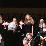 The Constellation Choir and Orchestra with John Eliot Gardiner