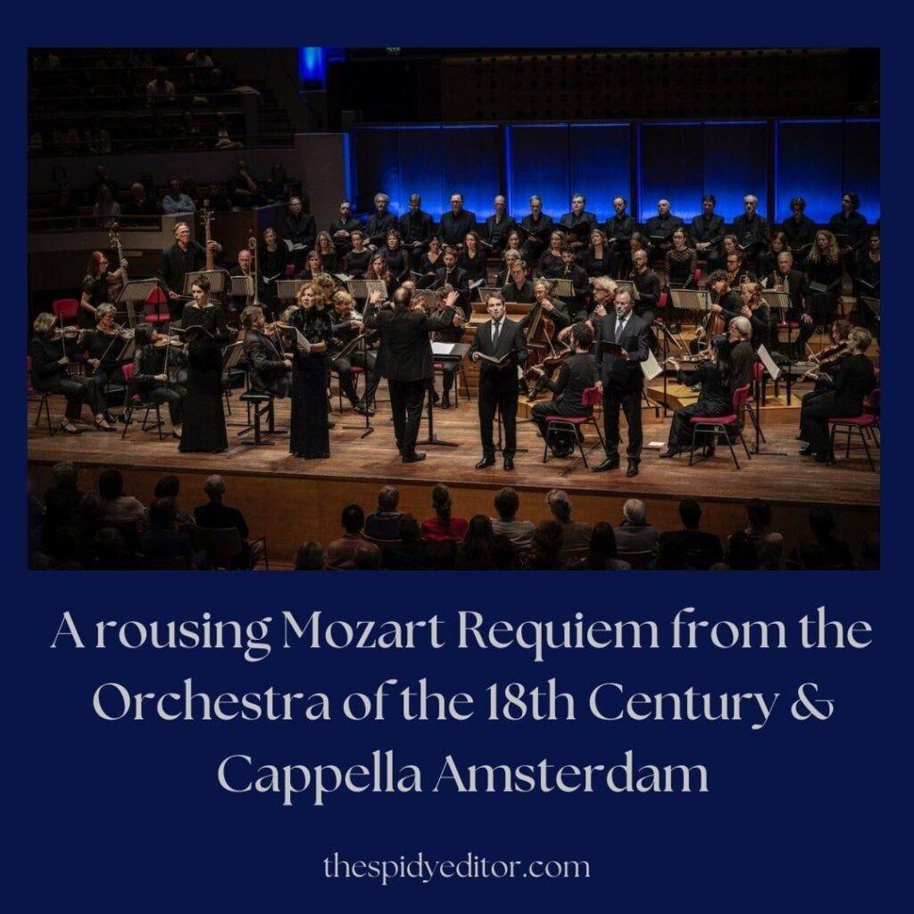 Orchestra of the 18th c