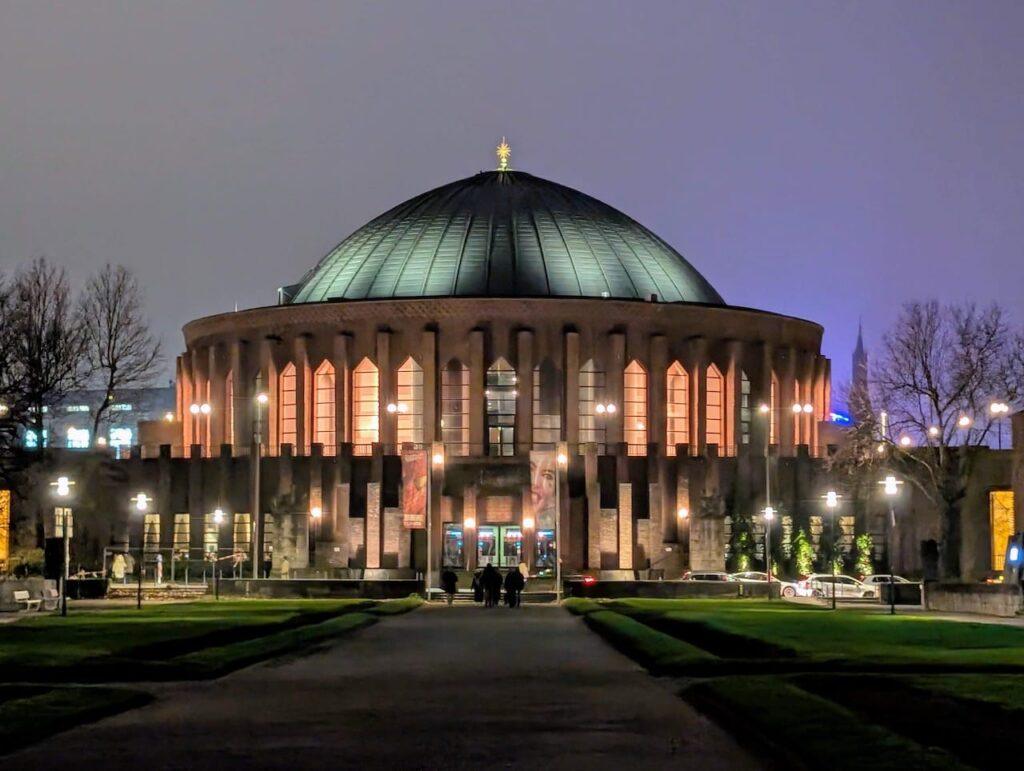 Tonhalle Düsseldorf