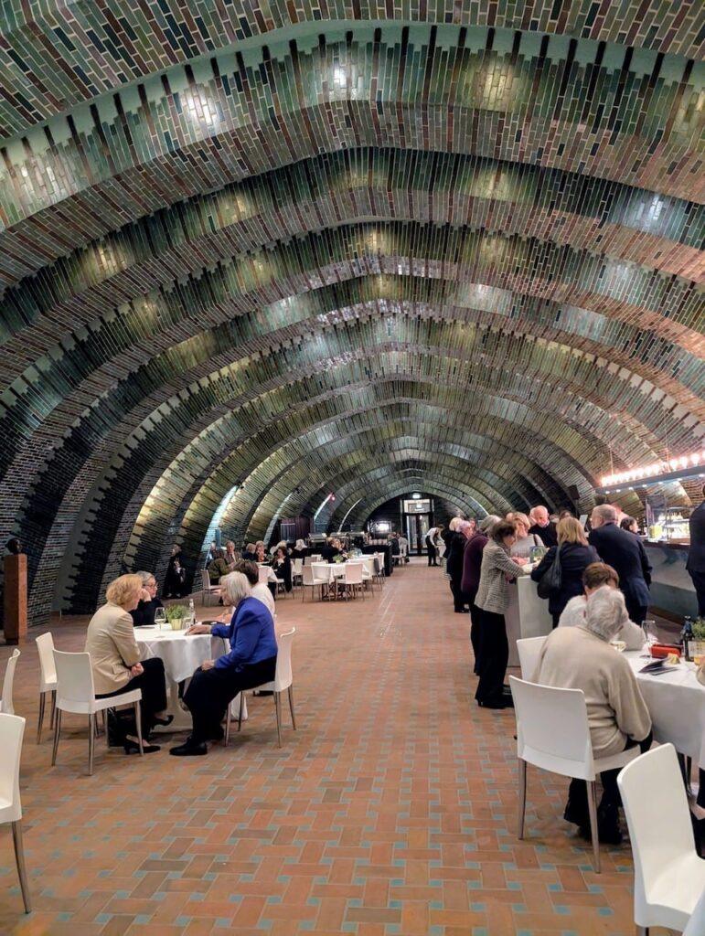 Tonhalle Düsseldorf is simply one of the most beautiful concert halls in this part of Europe