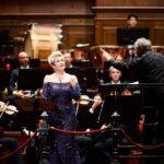 Joyce DiDonato makes an emotional debut with the Concertgebouw Orchestra