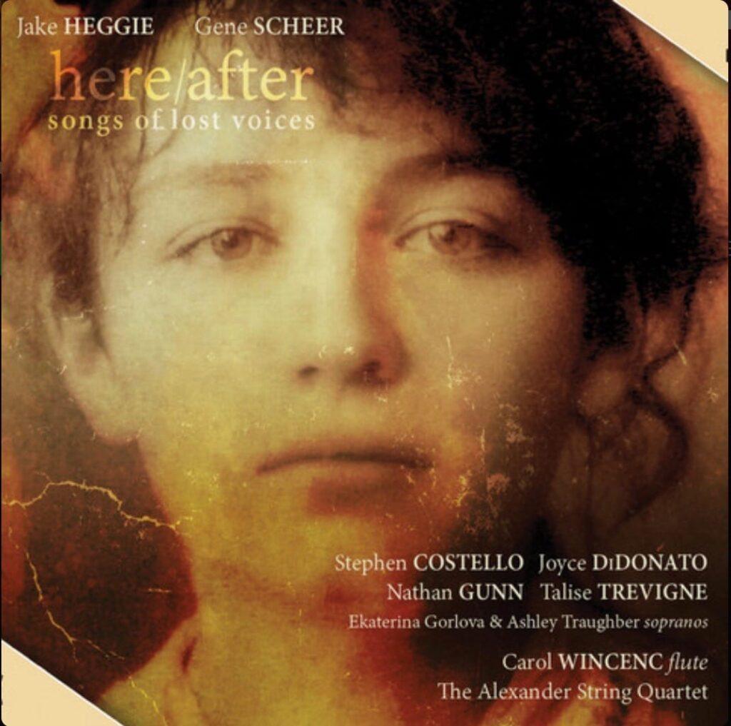 Listen to Camile Claudel: Into the Fire