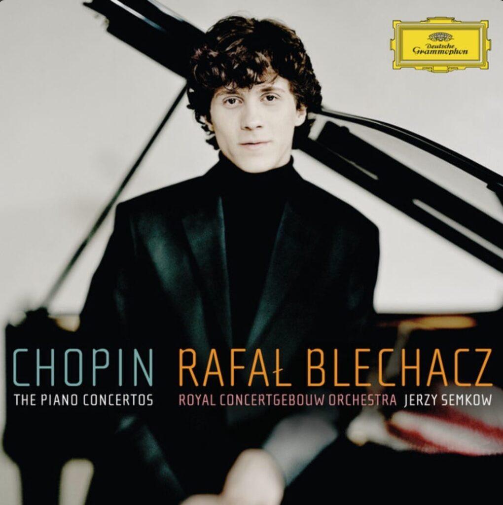 Rafał plays Chopin