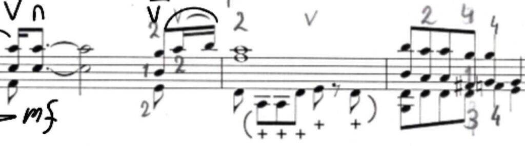 Violin music
