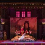 A strikingly colourful Ariadne auf Naxos from Nederlandse Reisopera