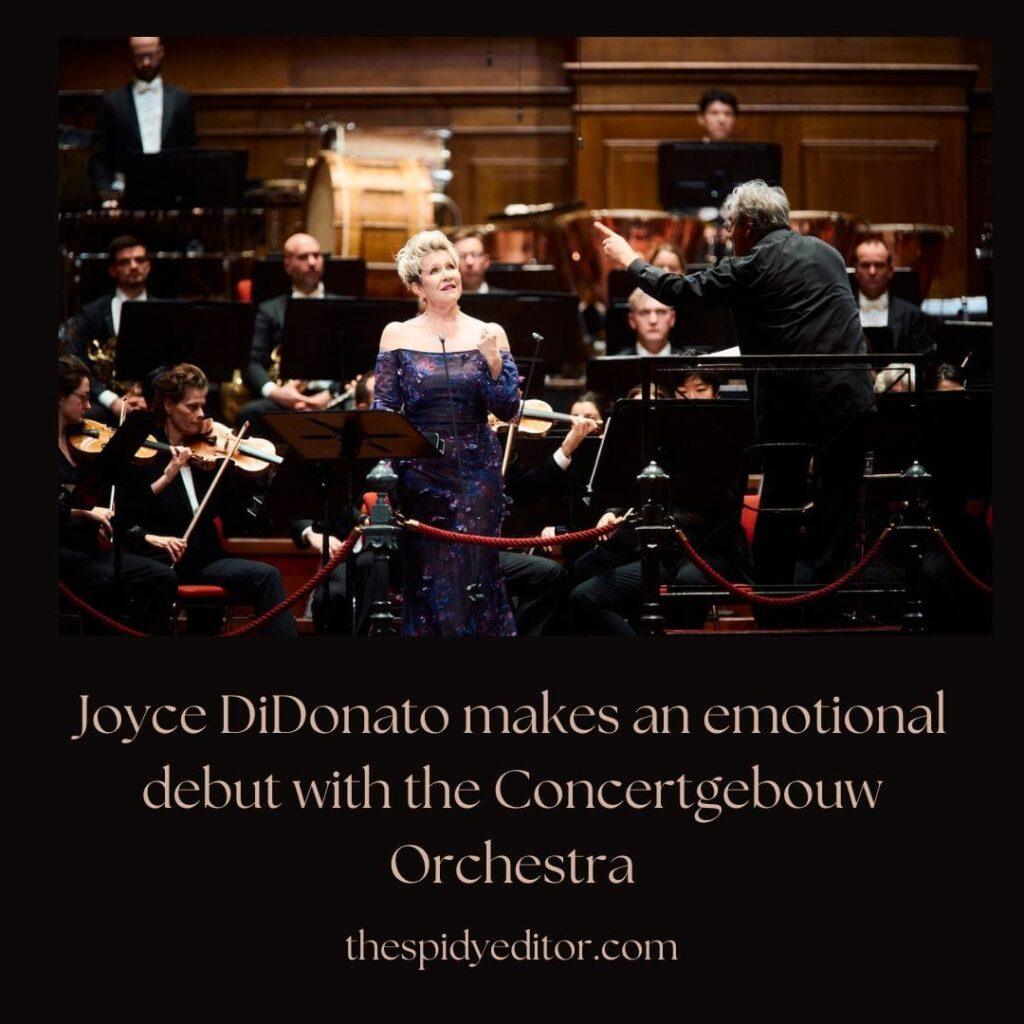 Joyce DiDonato