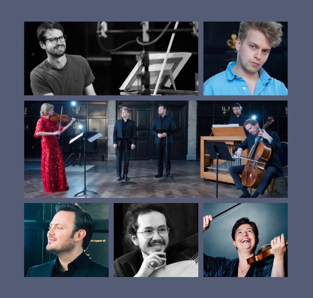 all the musicians on the album