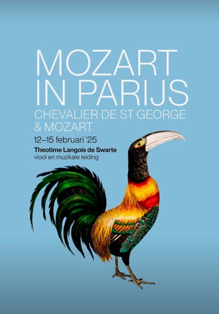 Mozart in Paris