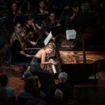 Sofia Vasheruk makes the piano sing in Amsterdam