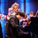 Bruce Liu plays Chopin