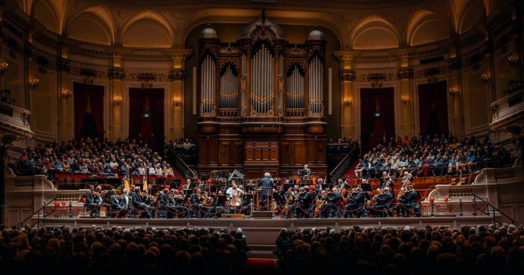 Czech Phil and Sheku Kanneh-Mason