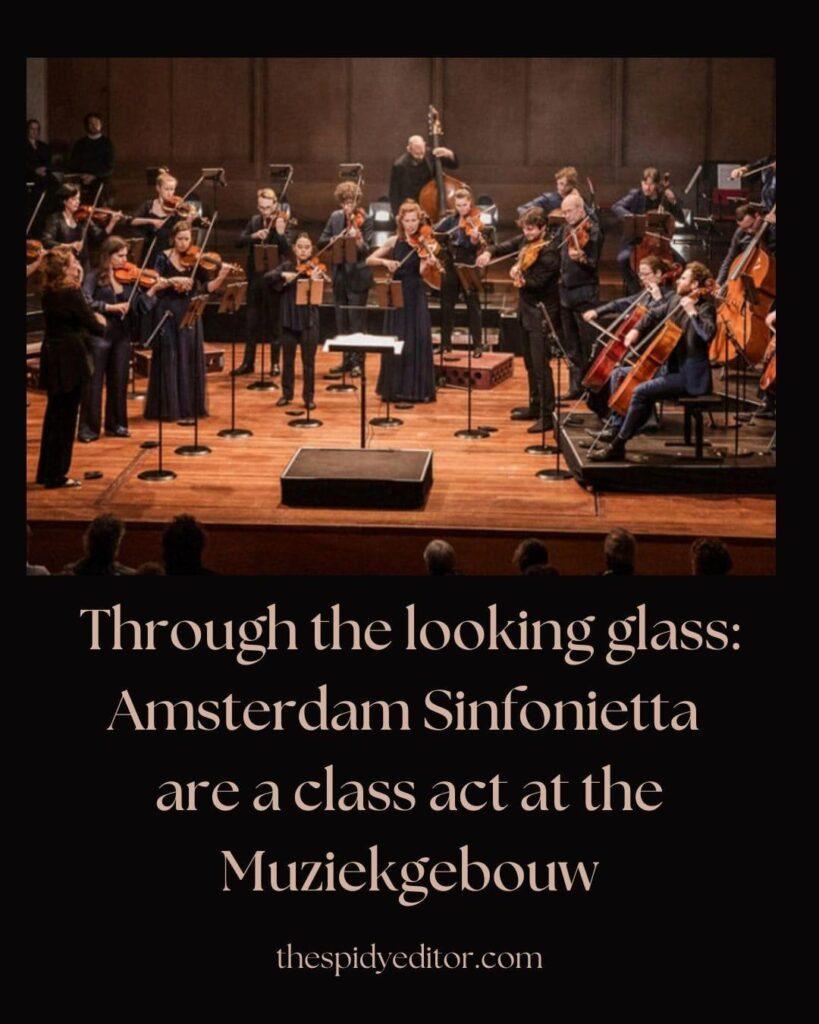 Amsterdam Sinfonietta