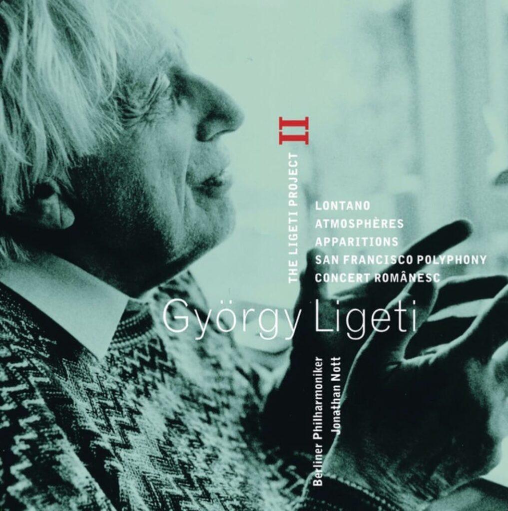 Recording of György Ligeti's Concert Românesc