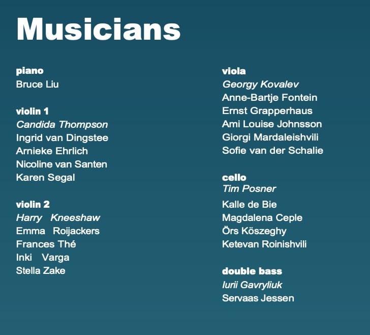 list of musicians